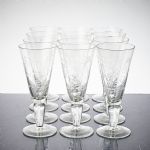 693932 Ölglas på fot